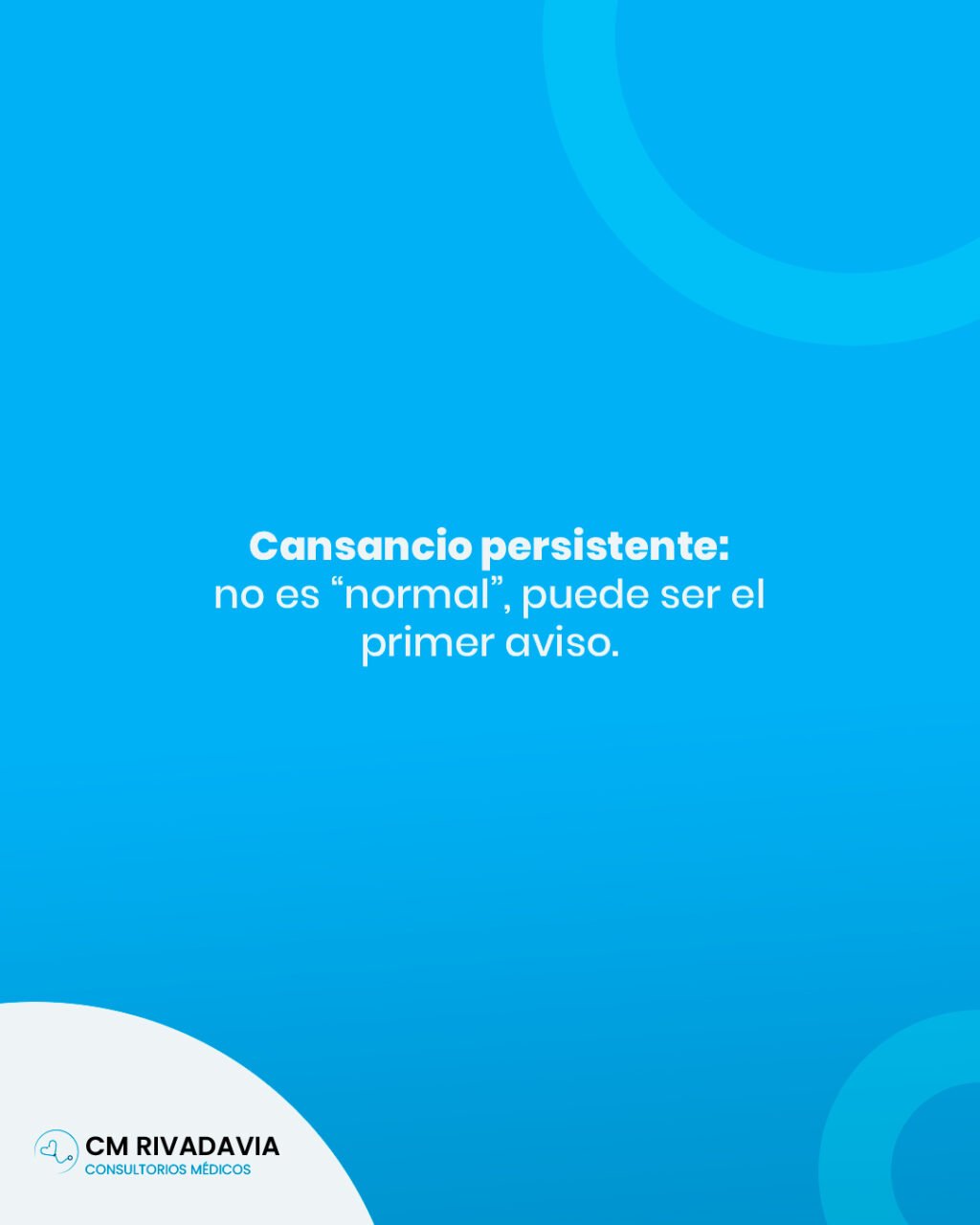 Instagram post from cmrivadavia. This post is in position 1.