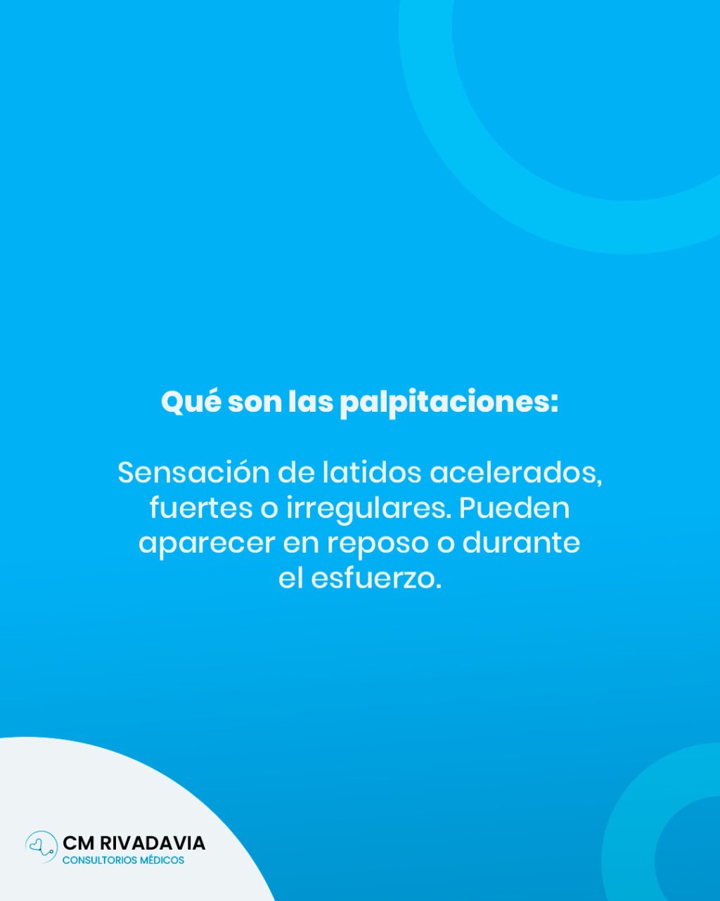 Instagram post from cmrivadavia. This post is in position 1.