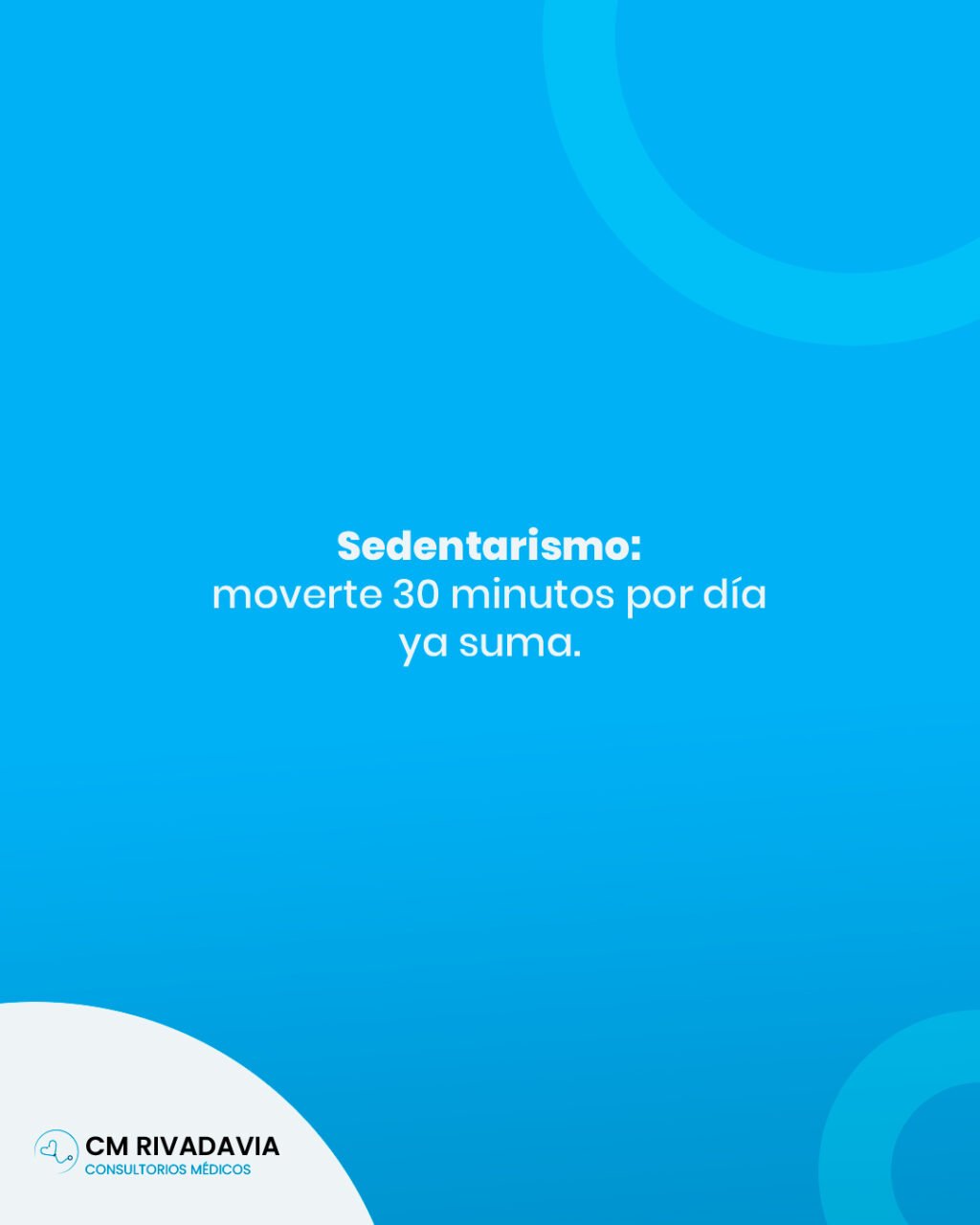 Instagram post from cmrivadavia. This post is in position 1.